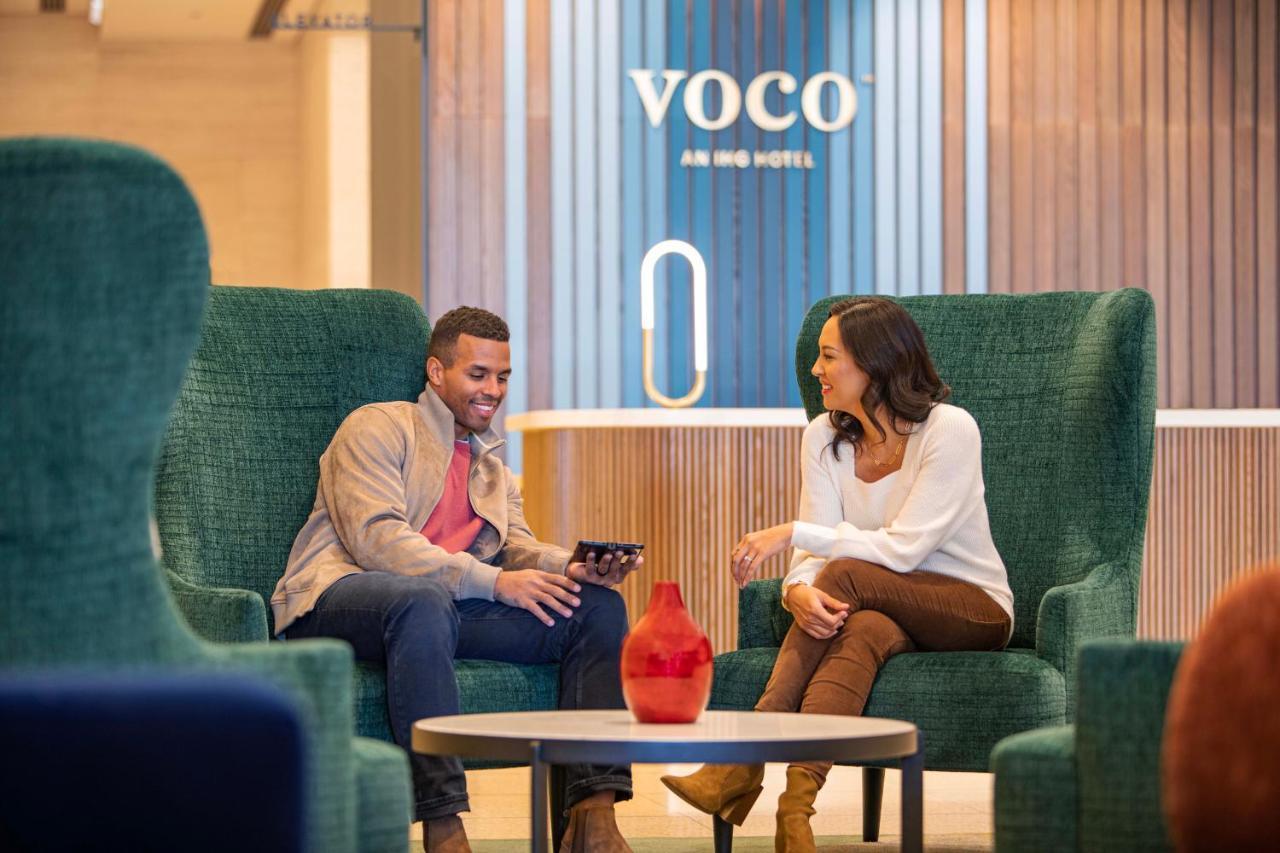 Voco Chicago Downtown - Riverwalk By Ihg المظهر الخارجي الصورة