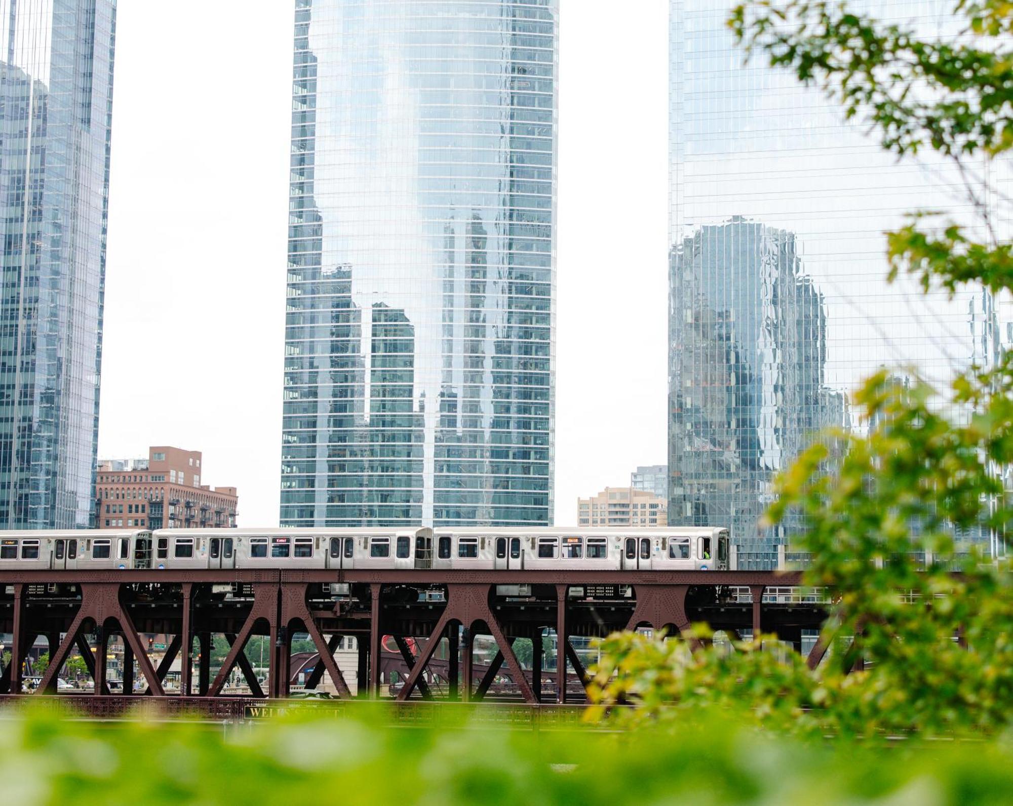 Voco Chicago Downtown - Riverwalk By Ihg المظهر الخارجي الصورة