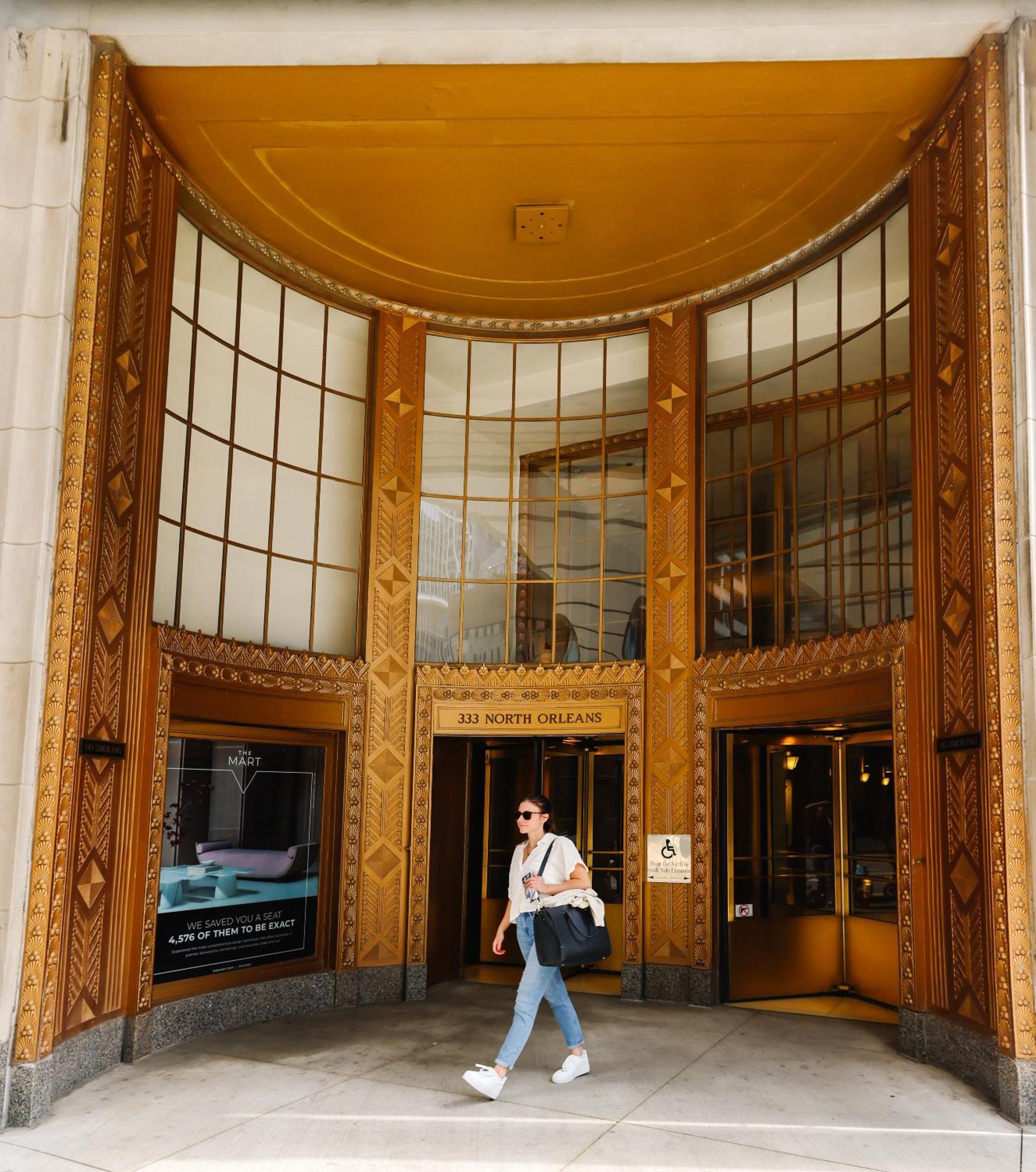 Voco Chicago Downtown - Riverwalk By Ihg المظهر الخارجي الصورة